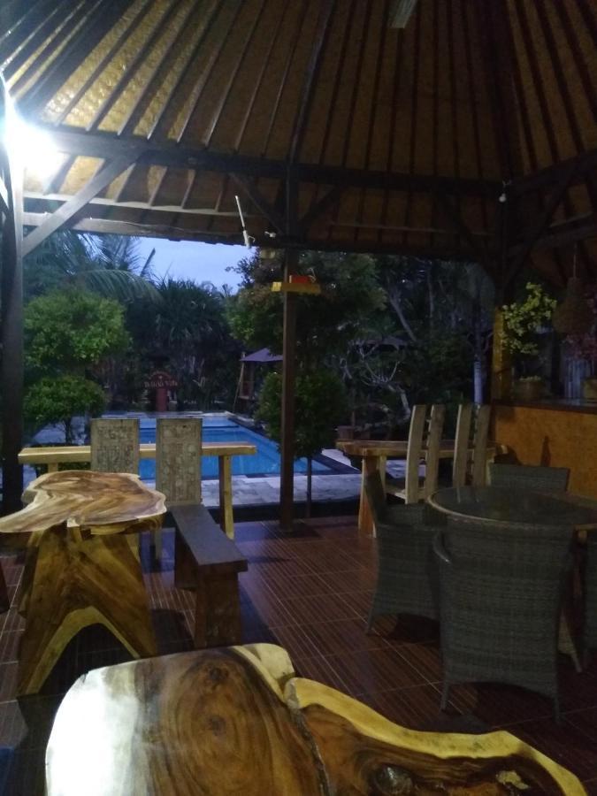 Апартаменты Lembongan D'Lick Экстерьер фото
