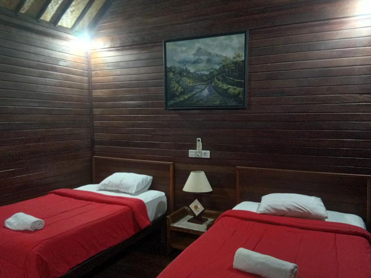 Апартаменты Lembongan D'Lick Экстерьер фото